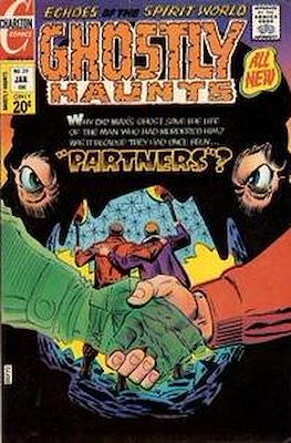 Ghost Manor/Ghostly Haunts #43