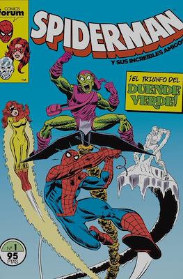 Spiderman y sus Increíbles Amigos
