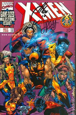 X-Men / New X-Men / X-Men Legacy Vol. 2 (1991-2012 Variant Cover) #80.2