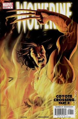 Wolverine / Dark Wolverine (2003-2010) (Comic Book) #8