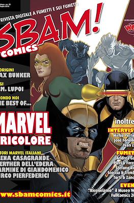 Sbam! Comics #15