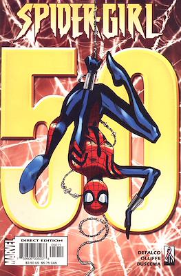 Spider-Girl vol. 1 (1998-2006) #50