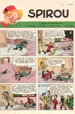 Le journal de Spirou #685