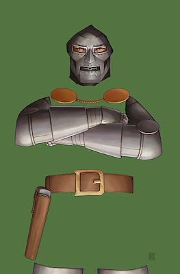 One World Under Doom (2026) (Portadas variantes)