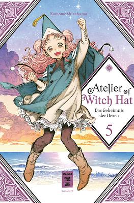Atelier of Witch Hat: Das Geheimnis der Hexen #5