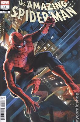 The Amazing Spider-Man Vol. 7 (2025-Variant Covers) #11.9