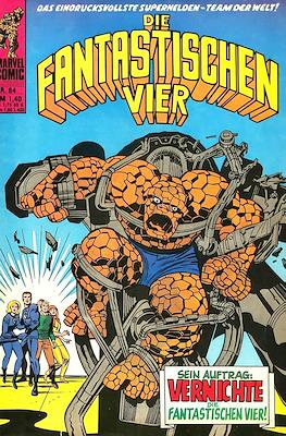 Die Fantastischen Vier #64
