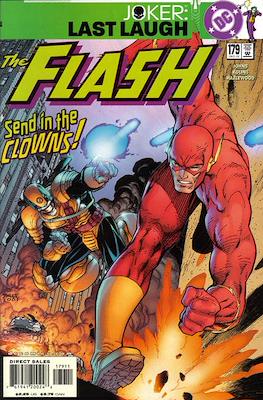 The Flash Vol. 2 (1987-2006) #179