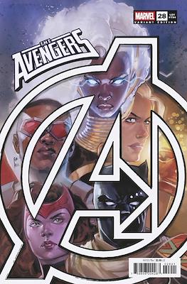 The Avengers Vol. 9 (2023-Variant Covers) #28.2