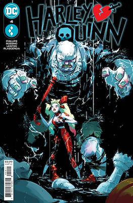 Harley Quinn Vol. 4 (2021-...) #4