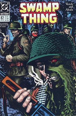 Swamp Thing (1982-1996) #82