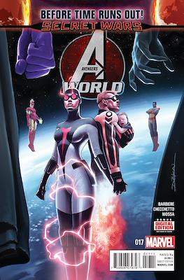 Avengers World (2014-2015) (Comic-Book) #17