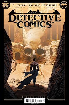 Detective Comics Vol. 1 (1937-2011; 2016-) #1081