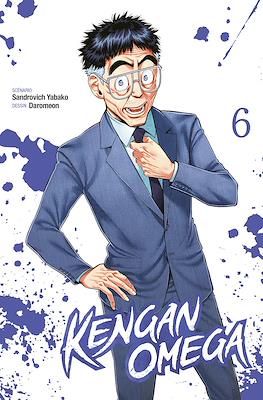 Kengan Omega #6