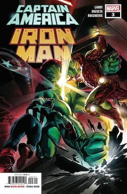Captain America/Iron Man (2021) (Comic Book) #3