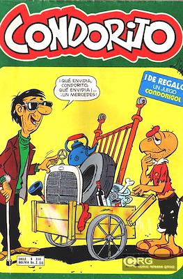 Condorito #184