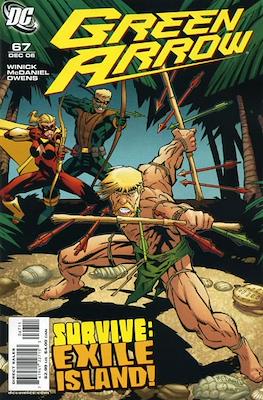 Green Arrow Vol. 3 (2001-2007) #67