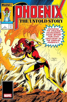 Phoenix: The Untold Story (Facsimile Edition) #1.1