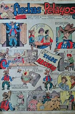 Flechas y Pelayos #434