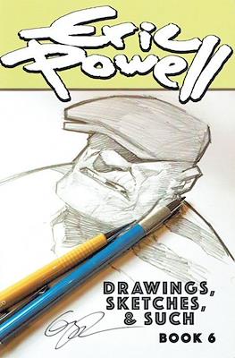 Eric Powell Drawings Sketches And Such #6
