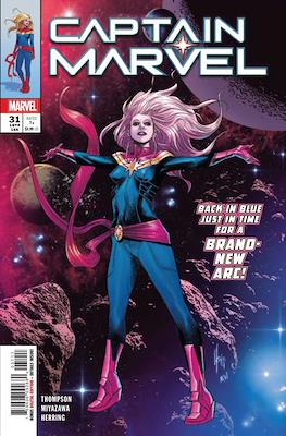 Captain Marvel Vol. 10 (2019-2023) (Comic Book) #31
