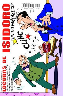 Locuras de Isidoro #598