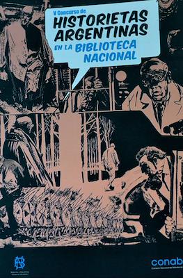 Historietas Argentinas en la Biblioteca Nacional #5