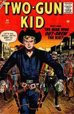 Two-Gun Kid #49