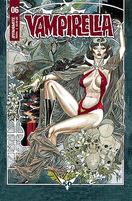Vampirella (2019- Variant Cover) #6