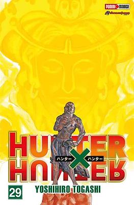 Hunter X Hunter (Rústica) #29