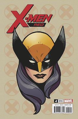 X-Men Red (Variant Cover) #4.1