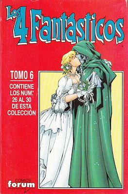 Los 4 Fantásticos Vol. 3. Heroes Return (1998-2001) #6