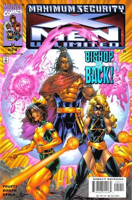 X-Men Unlimited Vol 1 (1993-2003) #29