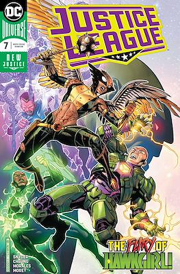 Justice League Vol. 4 (2018-2022) #7