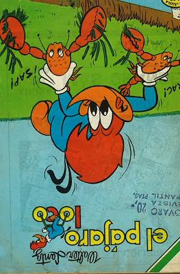 El pájaro loco #520