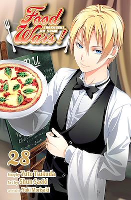Food Wars! #28