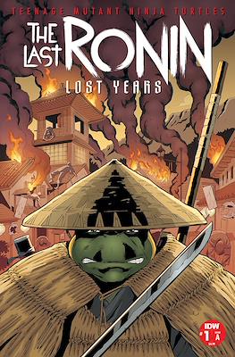 Teenage Mutant Ninja Turtles: The Last Ronin The Lost Years #1