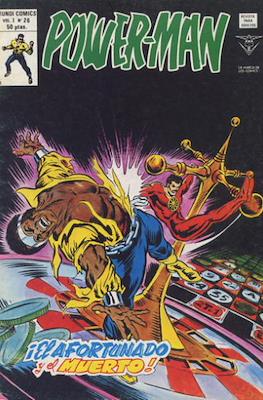 Power Man Vol. 1 #26