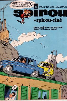 Le journal de Spirou #1693