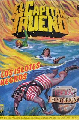 El Capitán Trueno. Edición Histórica (Rústica 128 pp) #14