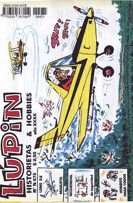 Lúpin #475