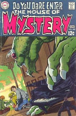 The House of Mystery #180