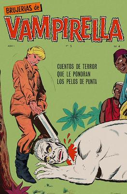 Brujerías de Vampirella #4