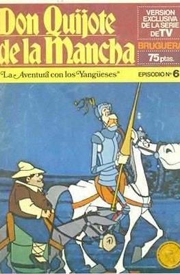 Don Quijote de la Mancha. Versión exclusiva de la serie de TV #6