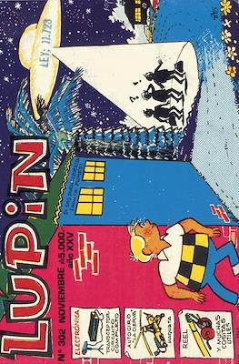 Lúpin #302