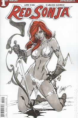 Red Sonja (2017- Variant Cover) #1