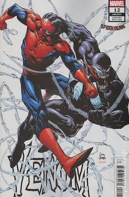 Venom Vol. 4 (2018-Variant Covers) #12