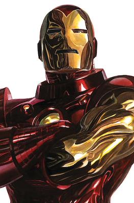 Iron Man Vol. 6 (2020-2022 Variant Cover) #1.1