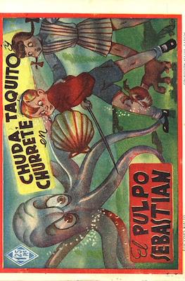 Aventuras de Chuda, Taquito y Churrete - Radio Jauja #5