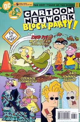 Cartoon Network Block Party! (Comic Book) #6